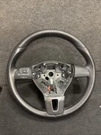 2010-2014 Volkswagen Vw Jetta Steering Wheel W/ Phone Controls 5C0419091AM Black. Fixed Price $115.00.