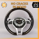 12-18 Mercedes R231 SL400 SL550 Steering Wheel Flat Bottom W/paddle Shifters Oem. Fixed Price $591.23.