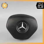 12-17 Mercedes W207 E350 C250 CLS550 Driver Steering Wheel Airbag Black Oem. Fixed Price $205.23.