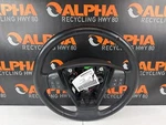 07 Volvo 50 Series Steering Wheel 31351045. Fixed Price $110.00.