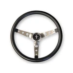 Scott Drake 968 Grant Black Steering Wheel. Fixed Price $267.95.